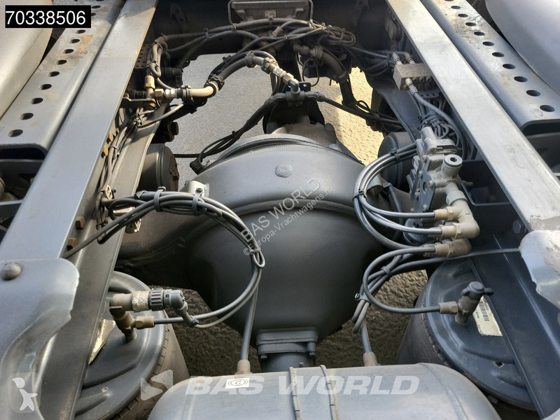 Traktor Scania P320 4X2 Mega N-Truck APK 06-2027