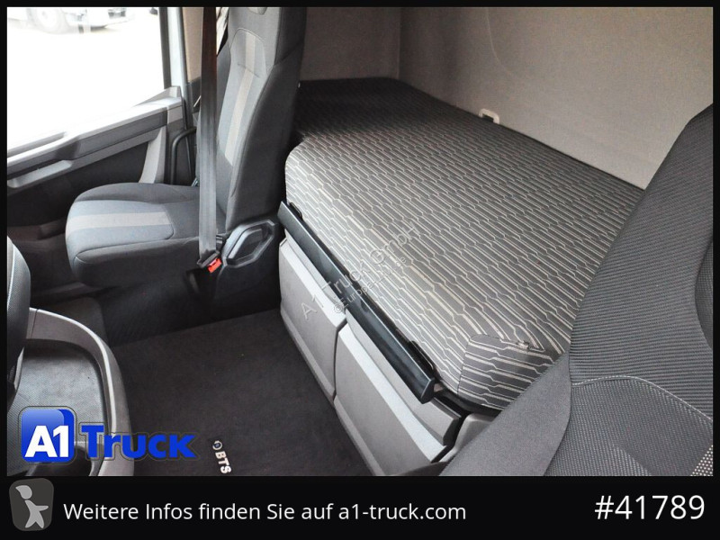 Traktor DAF XF 480 XG FT,  Alcoa, Kipphydraulik,