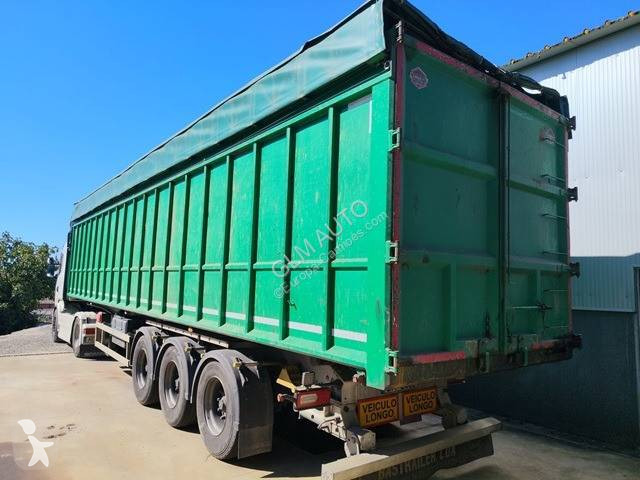Ledat fordon Scania 500