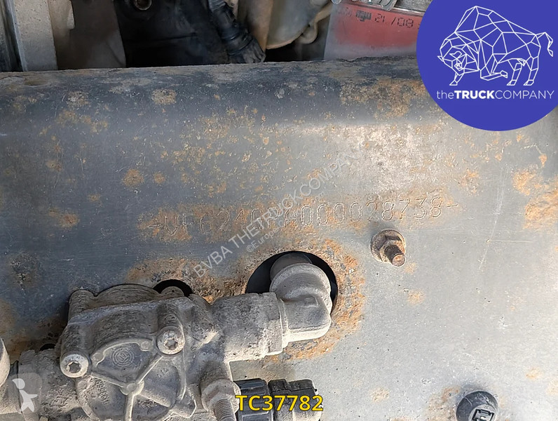 Cabeza tractora Renault 450