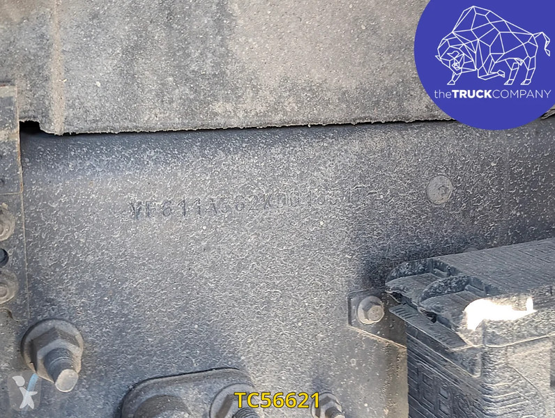 Cabeza tractora Renault T 520