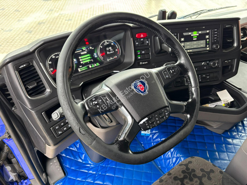 Cabeza tractora Scania 450 4x2 AD / ETADE
