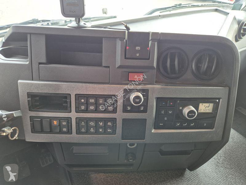 Cabeza tractora Renault 460 Gamme C