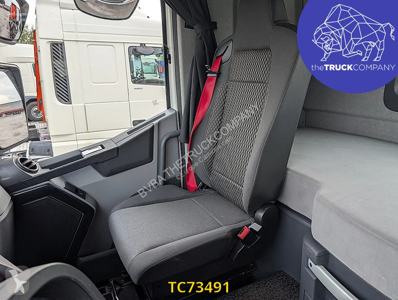 Cabeza tractora Renault T 480