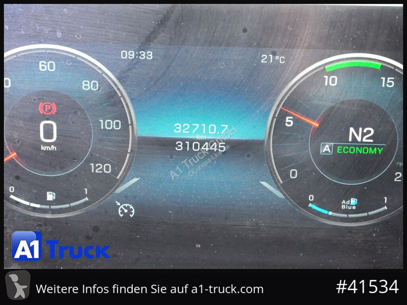 Cabeza tractora Mercedes 2858 LS 6X4 neue...