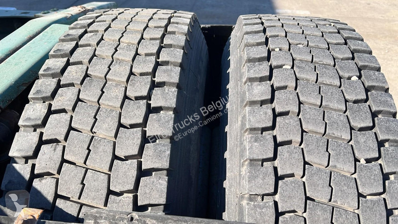 Cabeza tractora DAF 400 (EURO 2 / MANUAL PUMP /...