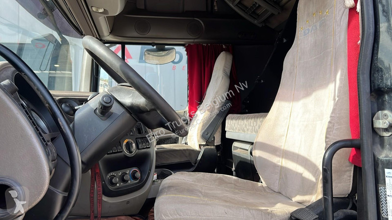 Cabeza tractora DAF 105460 (EURO 5 / SUPER...