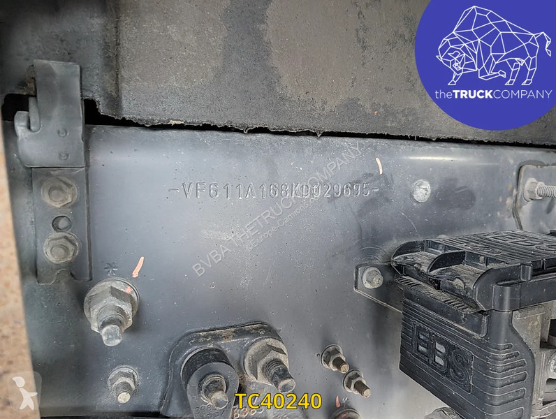 Cabeza tractora Renault T 460