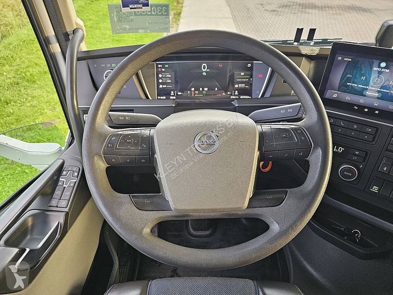 Cabeza tractora Volvo 500