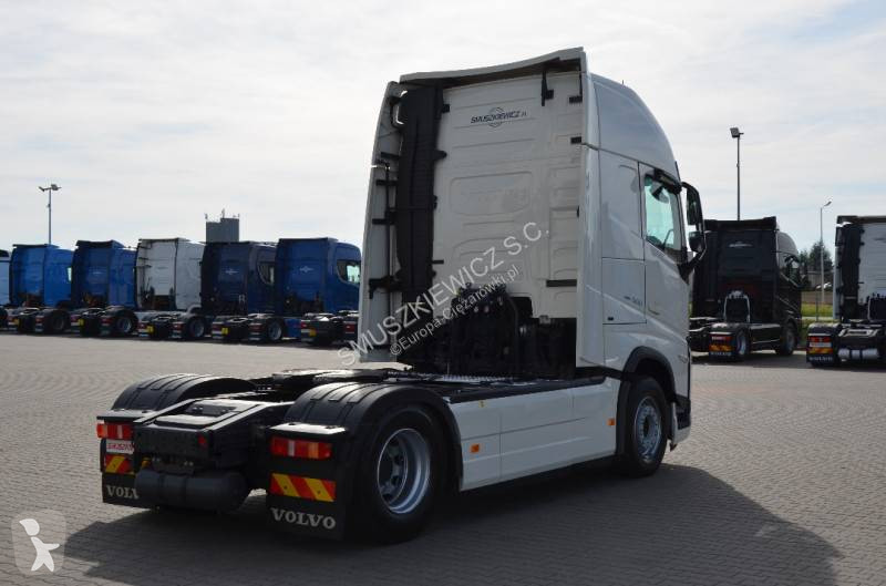Cabeza tractora Volvo 500