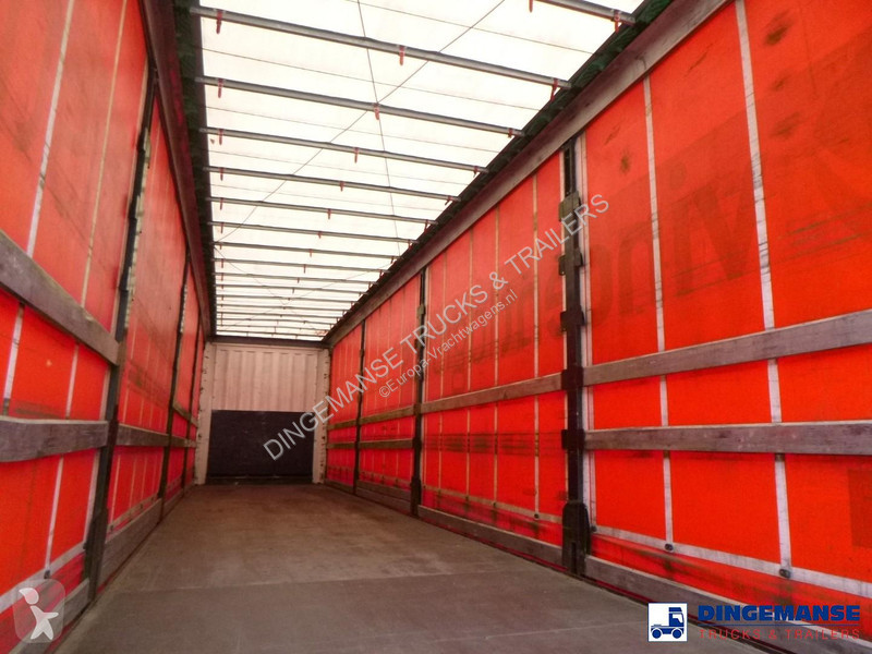 Cabeza tractora Volvo + Krone  460 6x2 Euro 6 +...