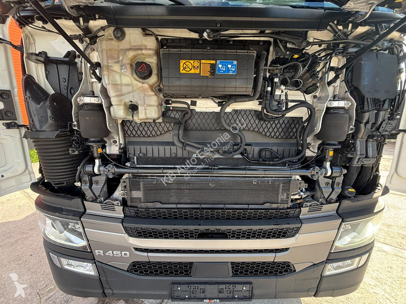 Cabeza tractora Scania R 450 6x2 RETARDER /...