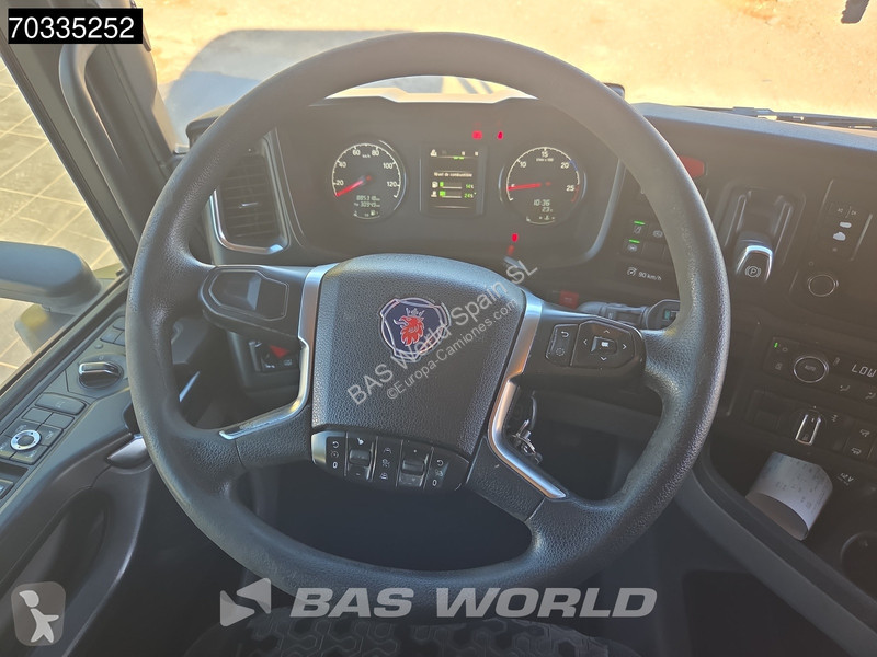 Cabeza tractora Scania R 4X2 Retarder ADR 2x...