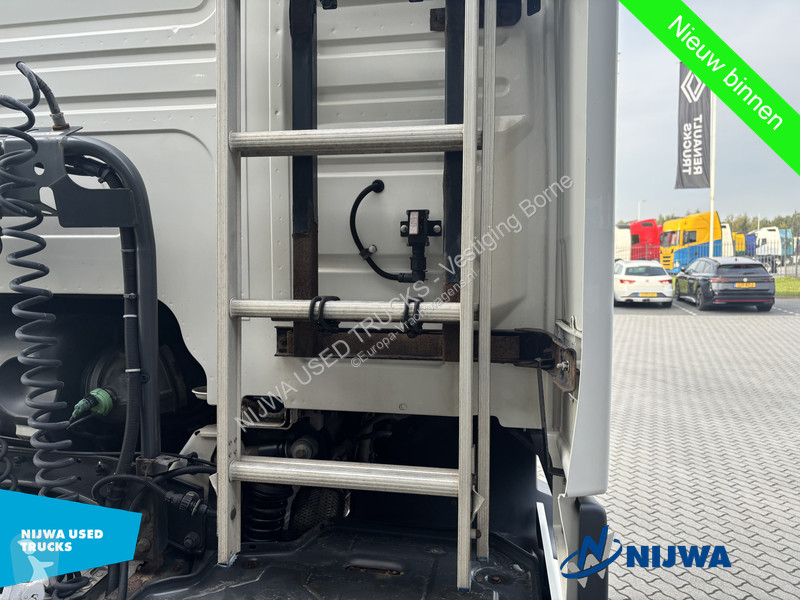 Cabeza tractora Volvo 4x2 Suitable for ADR +...
