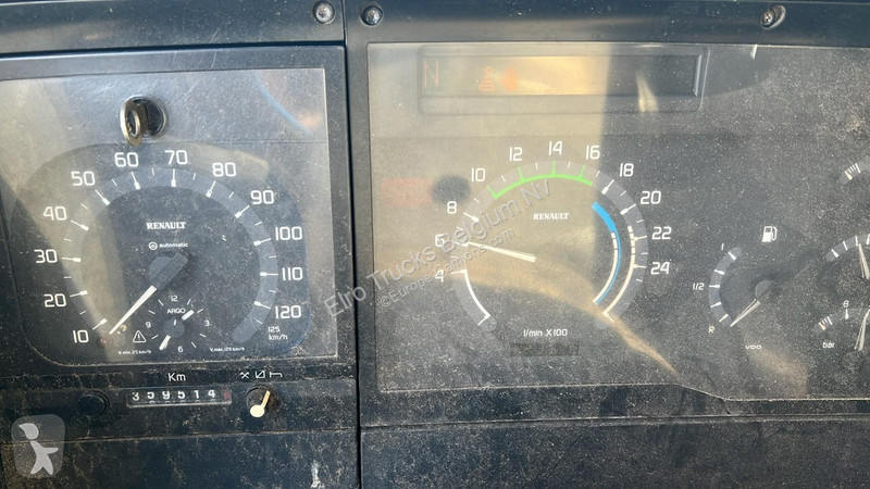 Cabeza tractora Renault AE 440 E-tech (GRAND...