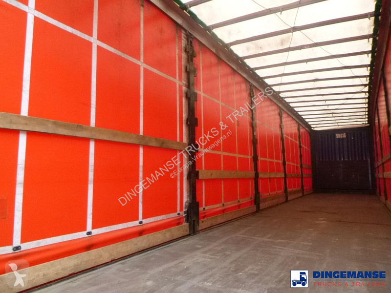 Cabeza tractora Volvo + Krone  460 6x2 Euro 6 +...