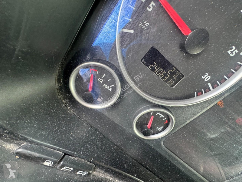 Cabeza tractora MAN 18.440 (MANUAL GEARBOX /...