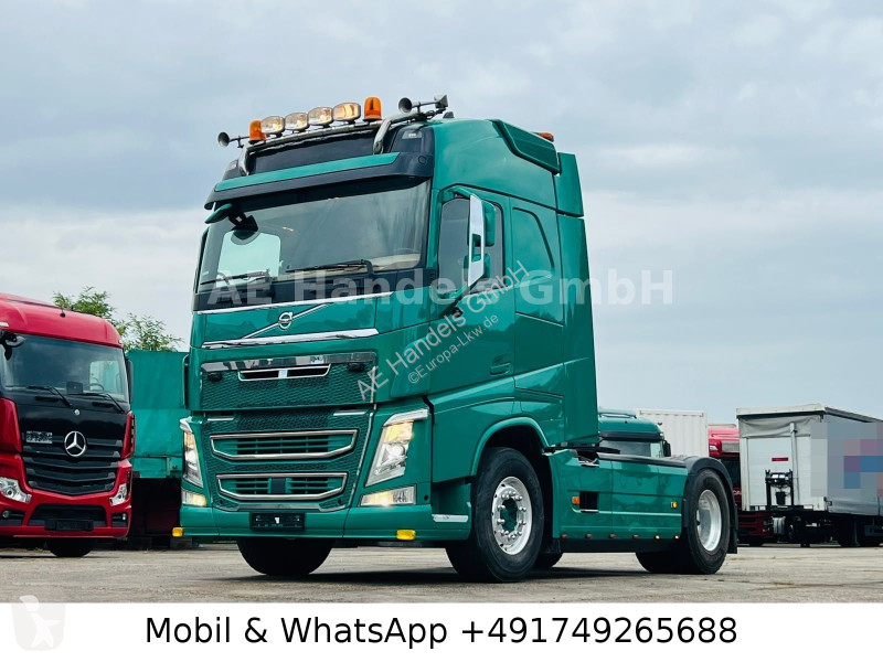 Ťahač Volvo Globe BL...
