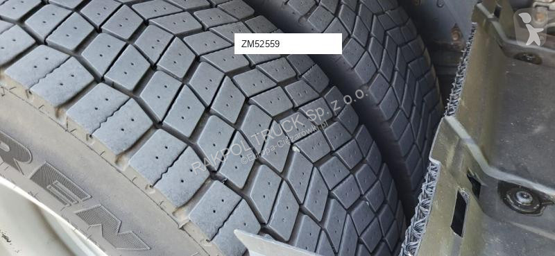 Cabeza tractora Renault T 460