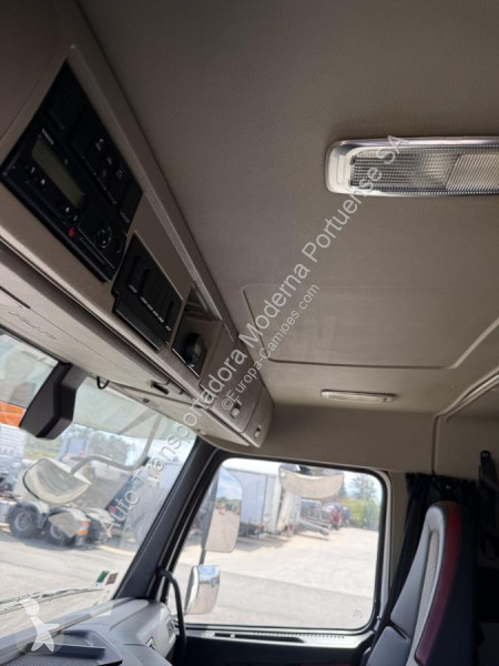 Cabeza tractora Volvo 500