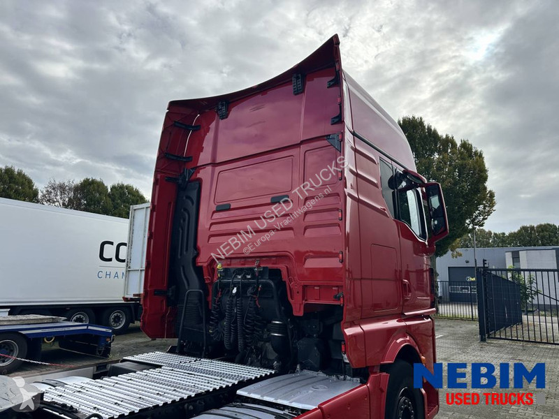 Cabeza tractora MAN 18.510 GX - RETARDER -...