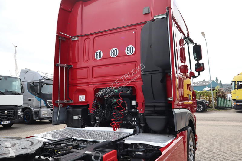 Cabeza tractora DAF 530 * RETARDER * 4X2 * TOP !!