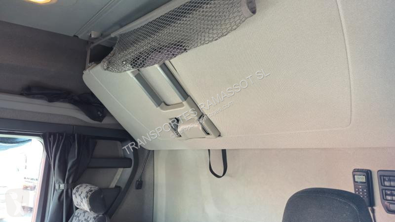Cabeza tractora Scania 500