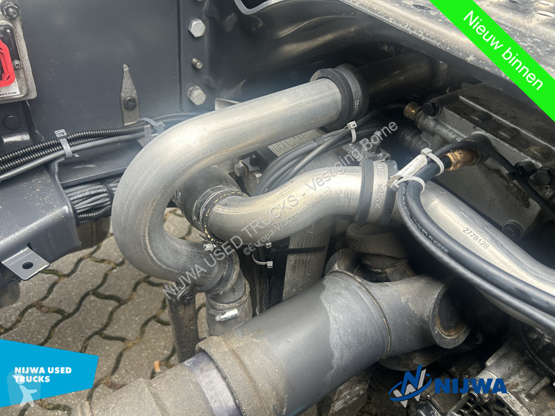 Tratores Scania 460 4x2 Hydrauliek + Standairco