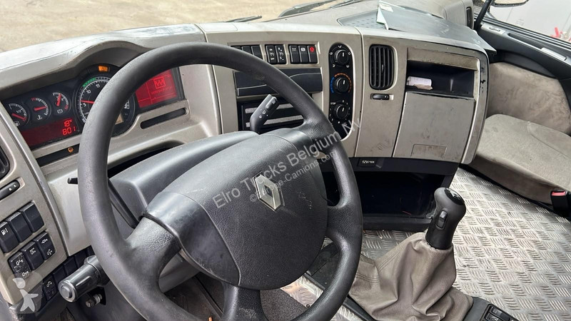 Cabeza tractora Renault 380 DXI (BOITE MANUELLE...