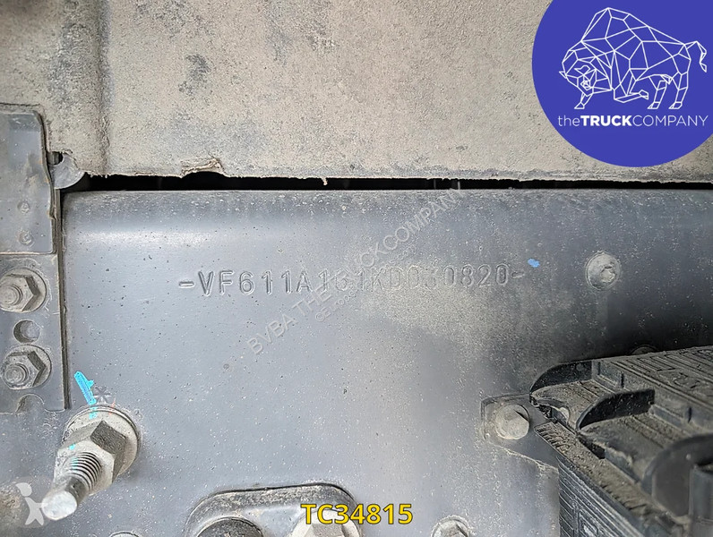 Cabeza tractora Renault T 460