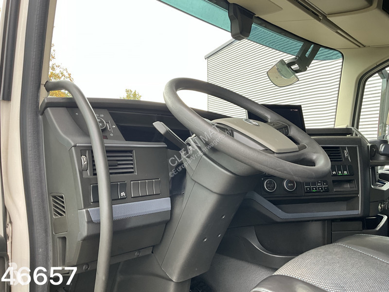 Cabeza tractora Volvo FH 460 Voith Retarder!!