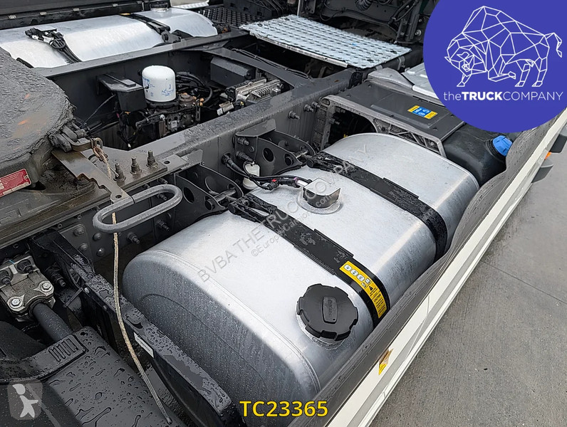 Cabeza tractora Volvo Aero 500