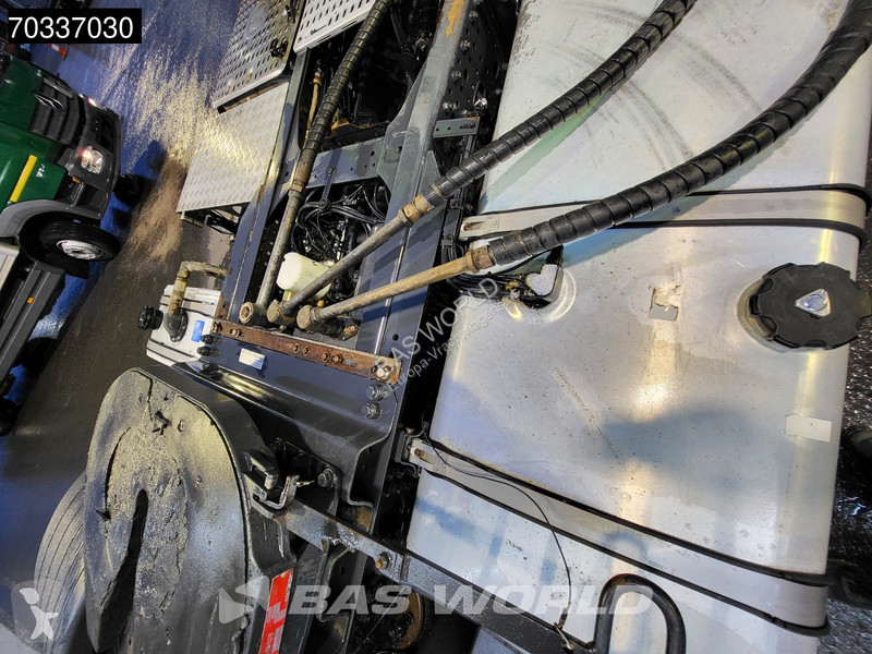 جرار Iveco 460 4X2 NL-Truck APK Hydraulic ACC...