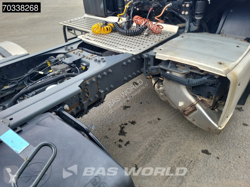 جرار DAF 450 4X2 Sleeper Cab Navi ACC Alcoa's