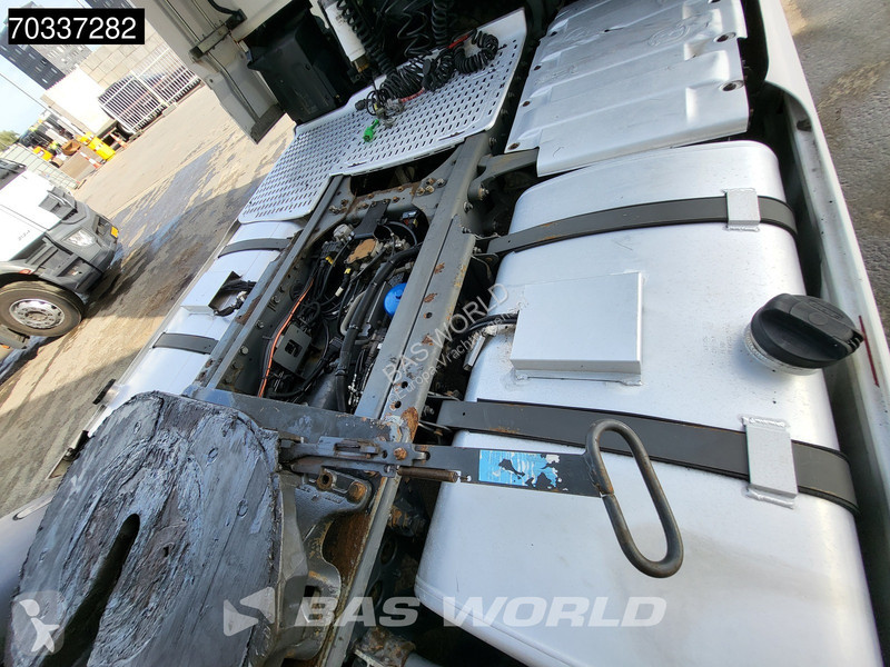 Влекач DAF 460  4X2 SSC 2x Tanks ACC