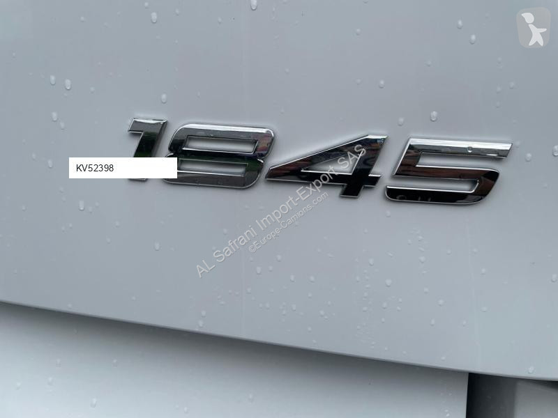 جرار Mercedes 1845