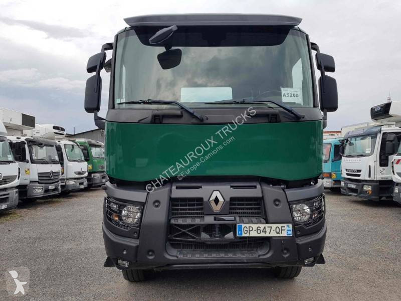 جرار Renault 520.26 DTI 13