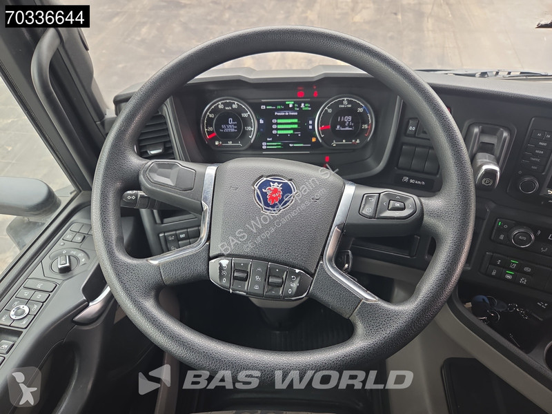 جرار Scania 4X2 Retarder 2x Tanks ITV 05-2027...