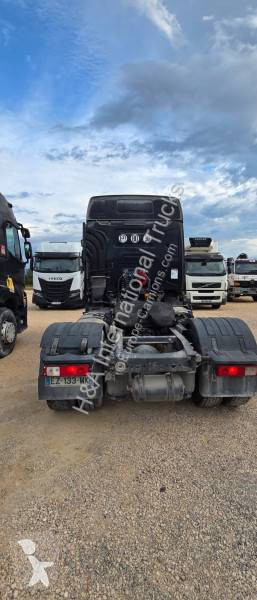 Cabeza tractora Renault 480