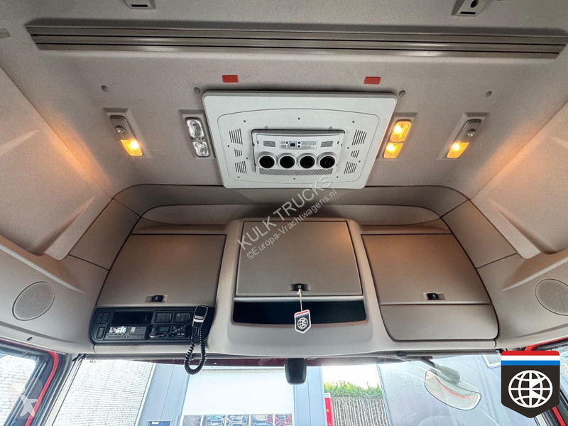 Traktor DAF 480 FT Super Space Cab - Side...