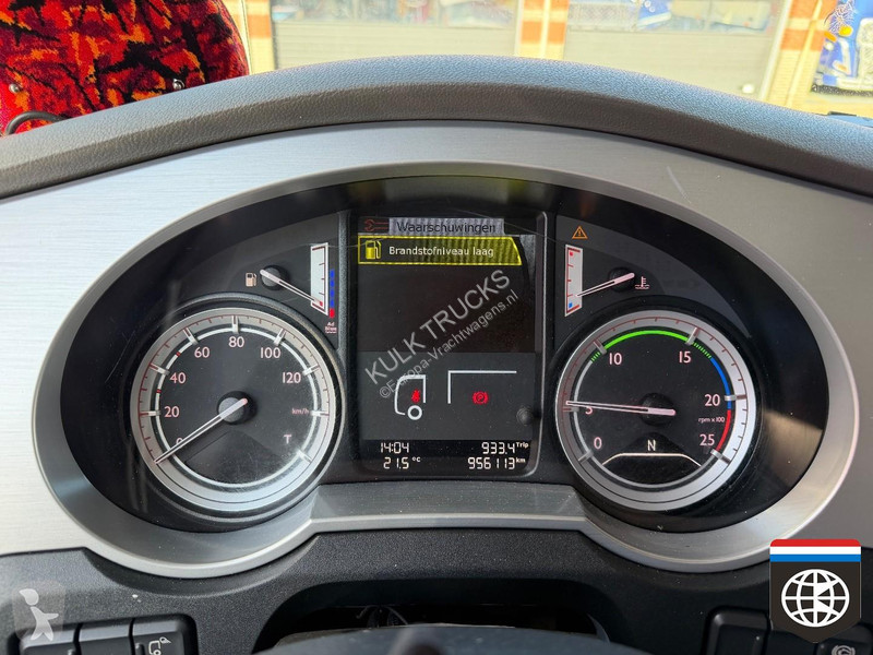 Traktor DAF FT