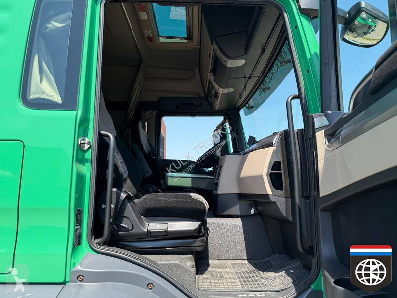 جرار MAN 18.360 euro 6 d - low mileage - side...