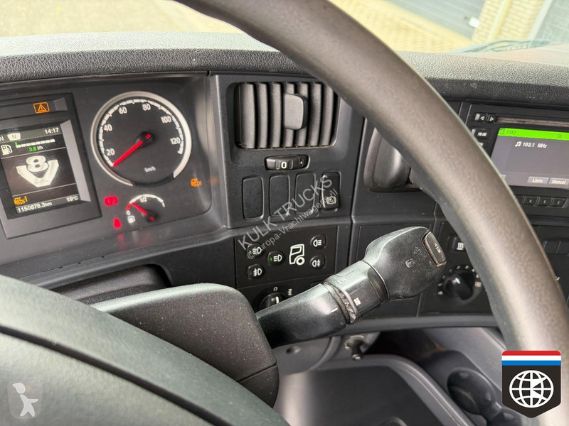 Влекач Scania R 580 RETARDER - fully...