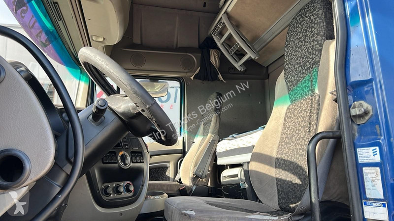 Traktor DAF 105460 (SUPER SPACE CAB / BONNE...