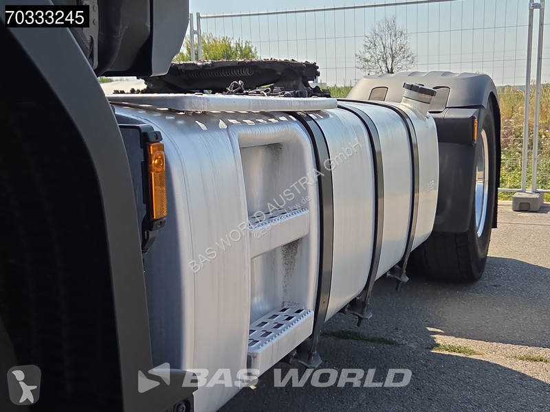 Traktor DAF 480 4X2 2x Tanks Standklima Alcoa's...