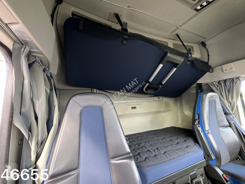 جرار Volvo FH 460 Voith Retarder!!