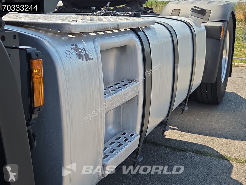 Влекач DAF 480 4X2 2x Tanks Standklima Alcoa's ACC