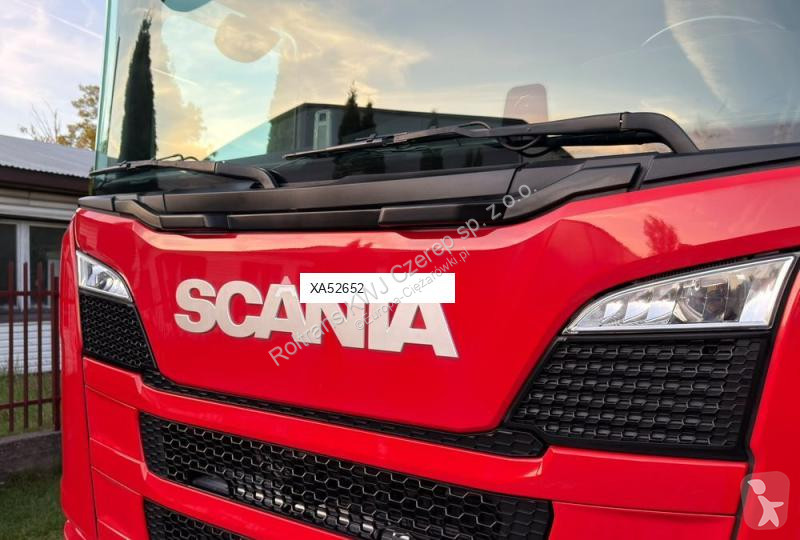 جرار Scania R 410