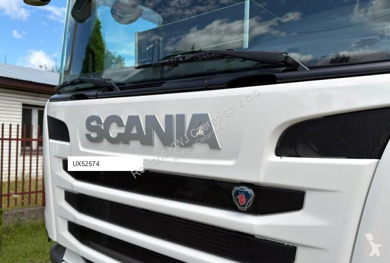 جرار Scania R 410