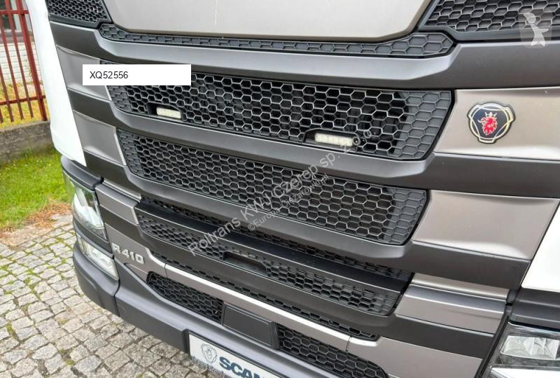 Ciągnik siodłowy Scania R 410